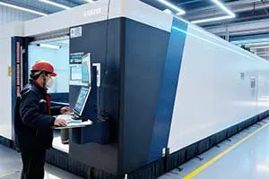 Laser Cutting