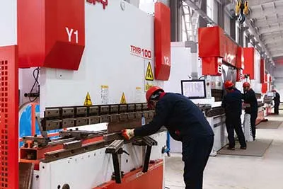 CNC Bending