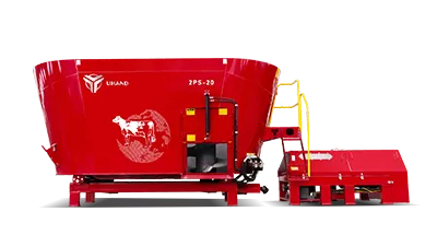 Stationary TMR Mixer