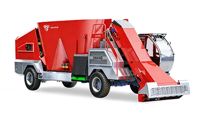 Self-Propelled TMR Mixer