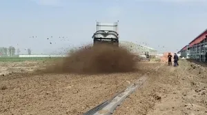 Manure Spreader
