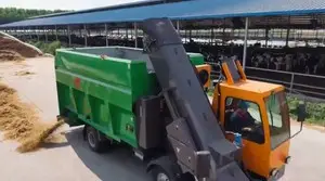 Leftover Feed Collector 3