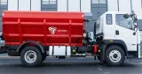 Truck-Mounted TMR Mixer