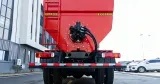 Truck-Mounted TMR Mixer