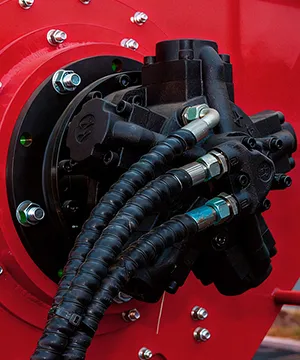 High Starting Torque