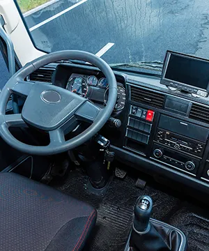 Comfortable Cab Operation