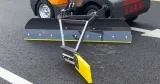 Electric Feed Pusher