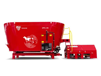 Feed Mixers