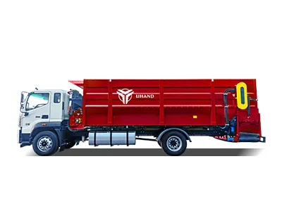 Feed Spreader / Feed Wagon