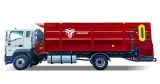 Feed Spreader / Feed Wagon