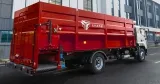 Feed Spreader / Feed Wagon