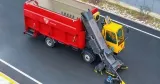 Leftover Feed Collector
