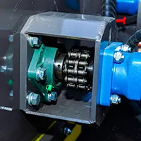 Sprocket Coupling