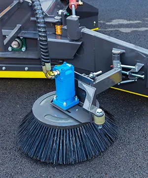 Cleaner Feed Lane Collection