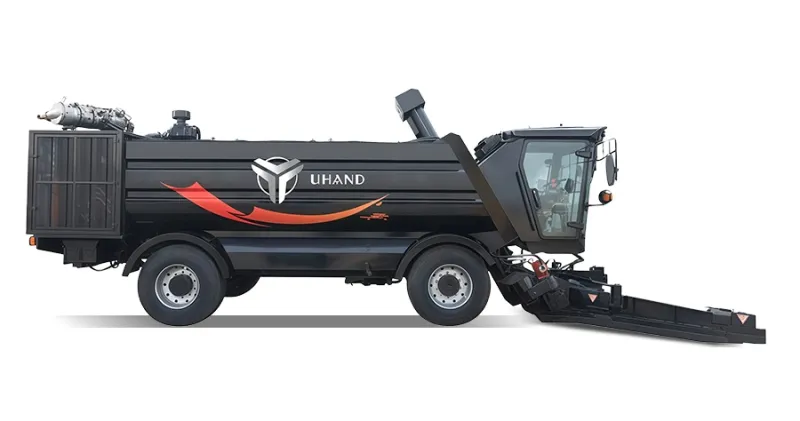 Manure Collector