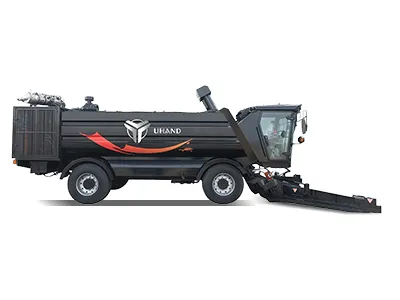 Manure Collector