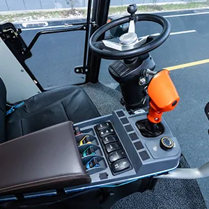 Cab Control System