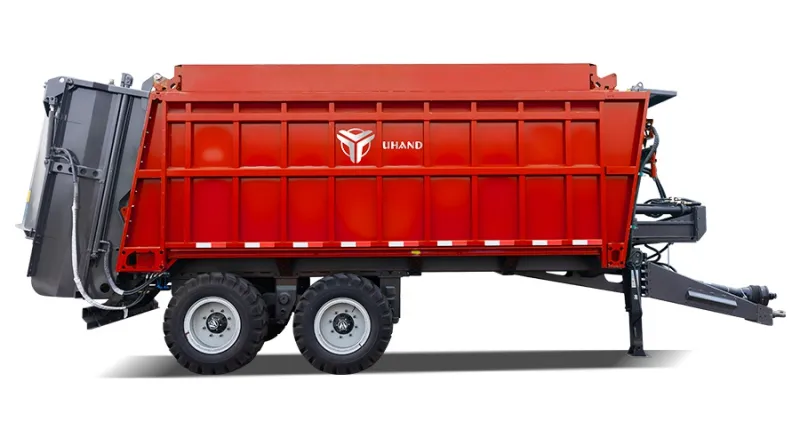 Manure Spreader