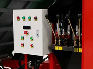 Hydraulic Control System