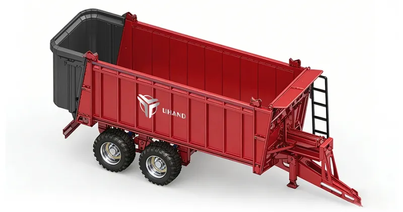 Silage Wagon