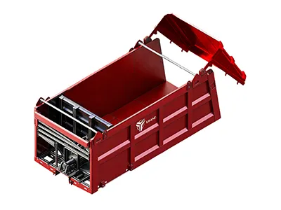 Hydraulic Push-Off Type