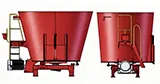 Stationary TMR Mixer, 6 to 12m³