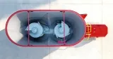 Stationary TMR Mixer, 14 to 24m³