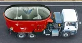 Truck-Mounted TMR Mixer