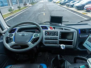 Integrated Cabin Control